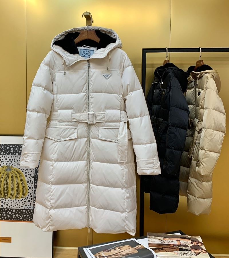 Prada Down Jackets